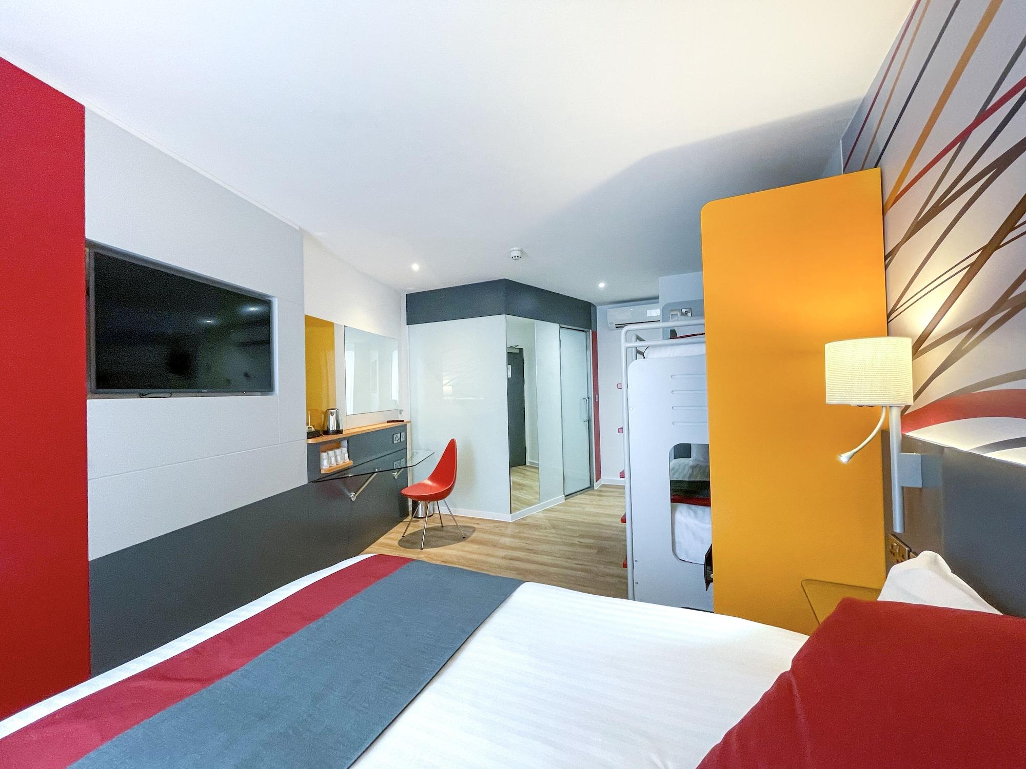 Four Points Flex By Sheraton Cardiff Exterior photo