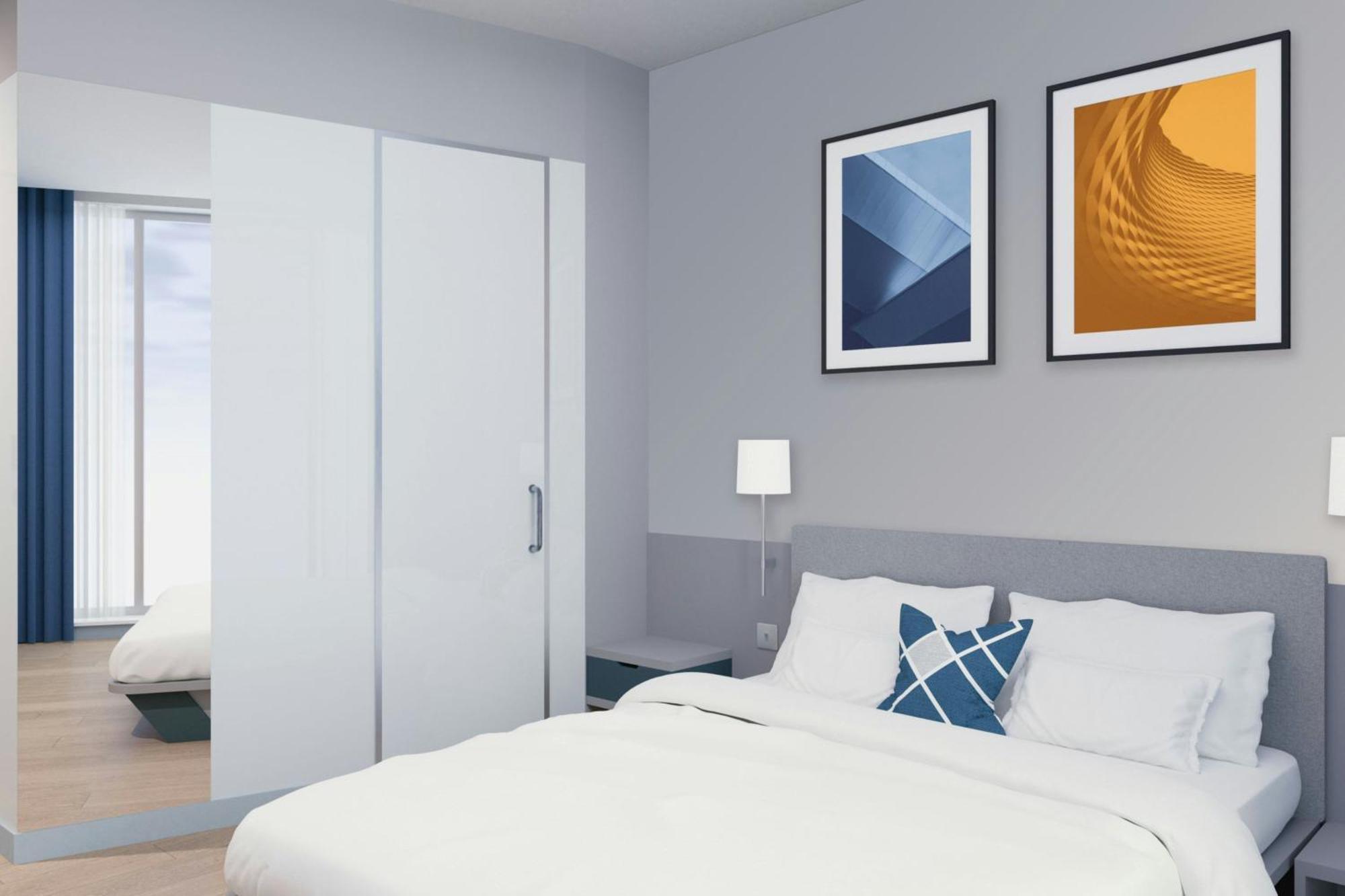 Four Points Flex By Sheraton Cardiff Exterior photo