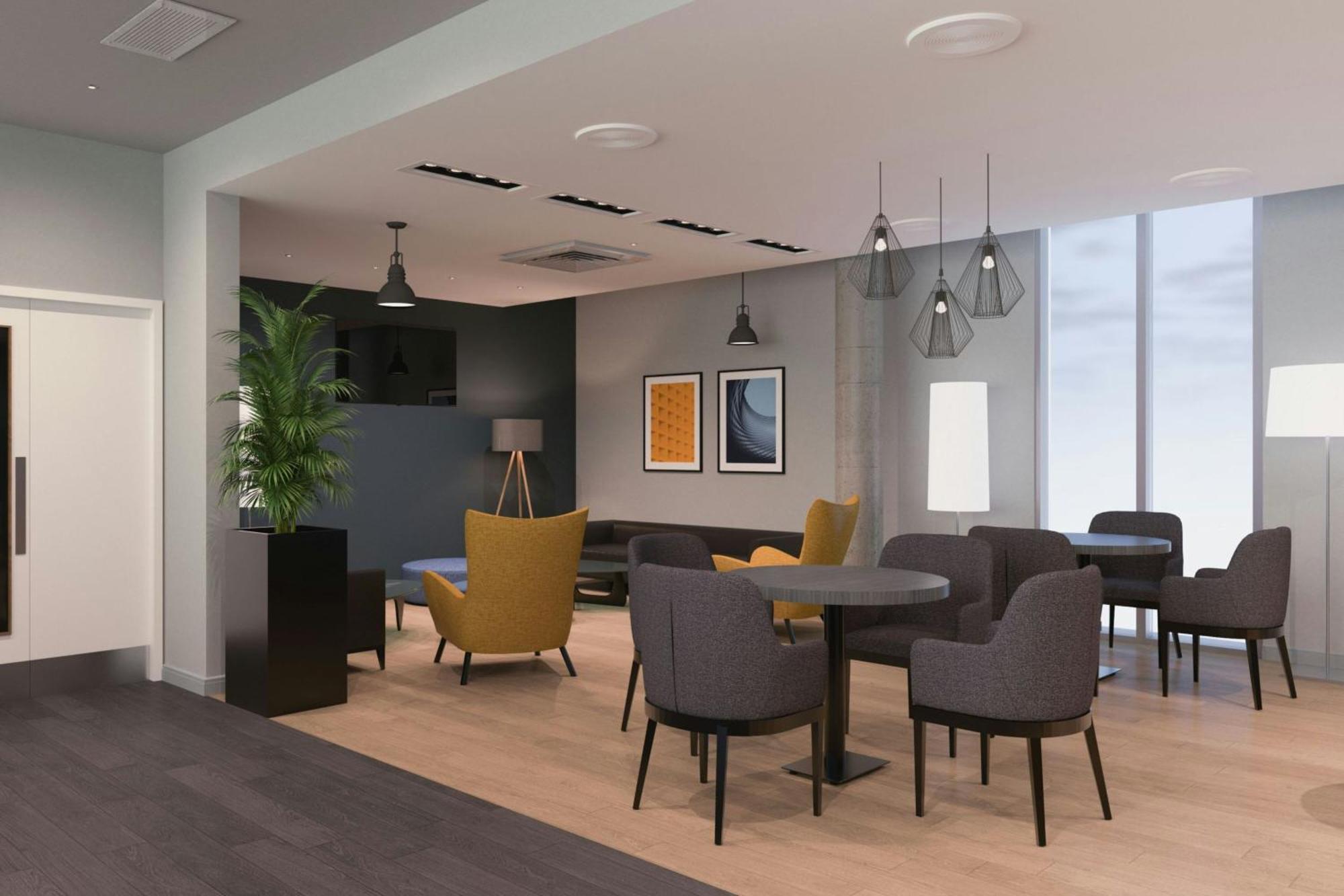Four Points Flex By Sheraton Cardiff Exterior photo