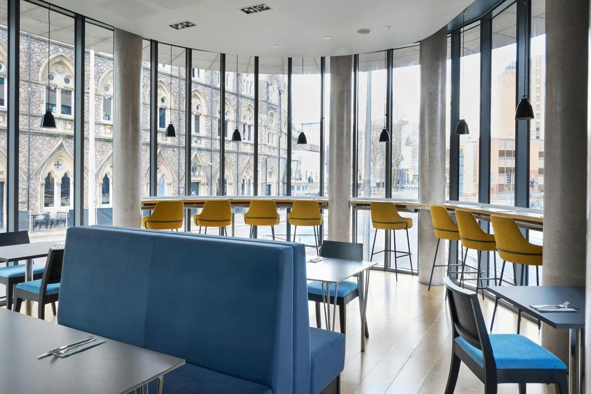 Four Points Flex By Sheraton Cardiff Exterior photo