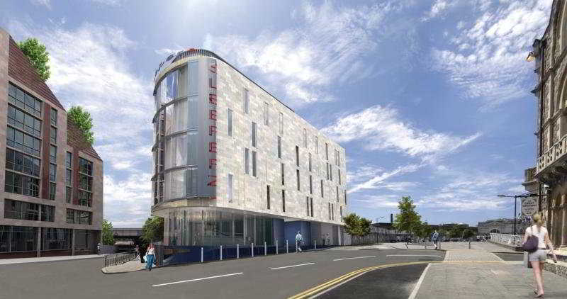 Four Points Flex By Sheraton Cardiff Exterior photo